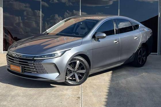 BYD KING 1.5 DM-I PHEV GL AUTOMÁTICO